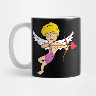 Valentine's Day Cupid Mug